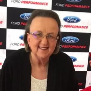 Meet your Posher, Irene